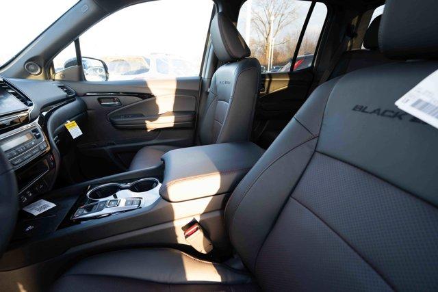 new 2026 Honda Ridgeline car, priced at $45,247