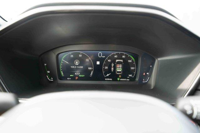 new 2026 Honda CR-V Hybrid car, priced at $38,664