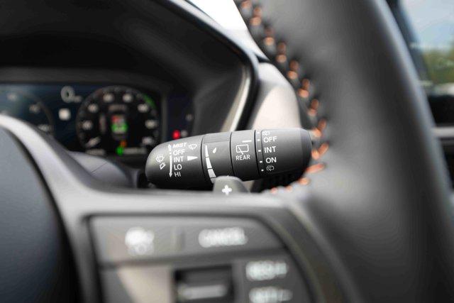 new 2026 Honda CR-V Hybrid car, priced at $38,664