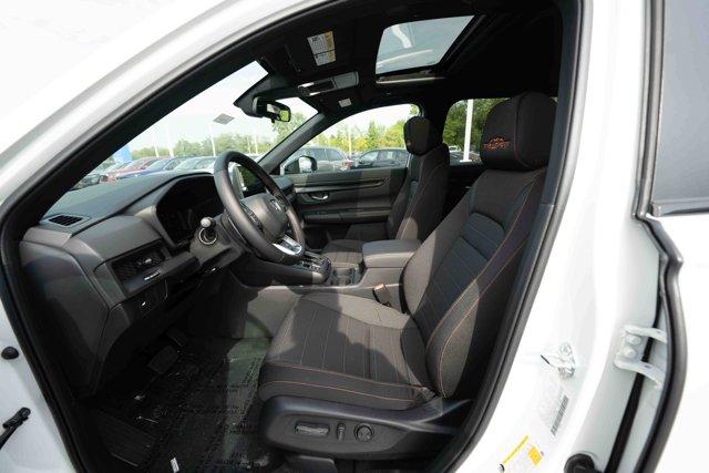 new 2026 Honda CR-V Hybrid car, priced at $38,664