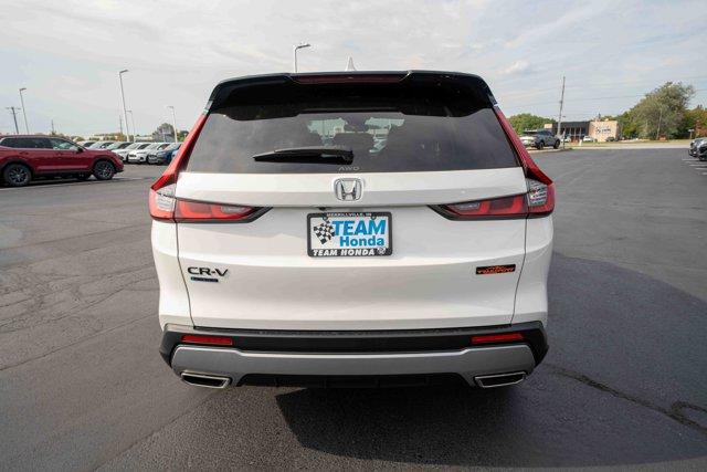 new 2026 Honda CR-V Hybrid car, priced at $38,664