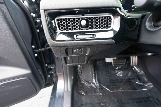 new 2026 Honda Civic Hybrid car, priced at $32,614