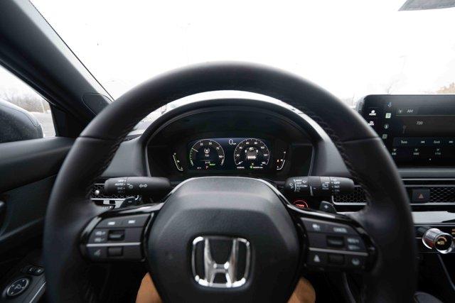 new 2026 Honda Civic Hybrid car, priced at $32,614
