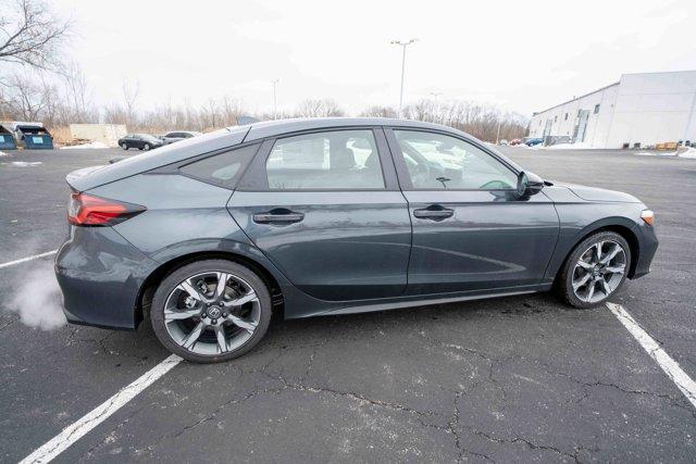 new 2026 Honda Civic Hybrid car, priced at $32,614