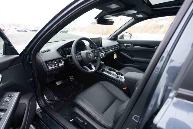 new 2026 Honda Civic Hybrid car, priced at $32,614