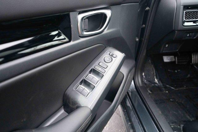 new 2026 Honda Civic Hybrid car, priced at $32,614