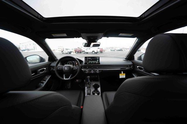 new 2026 Honda Civic Hybrid car, priced at $32,614