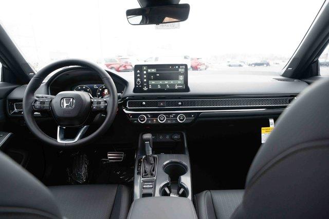 new 2026 Honda Civic Hybrid car, priced at $32,614