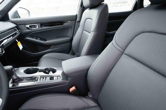 new 2026 Honda Civic Hybrid car, priced at $32,614