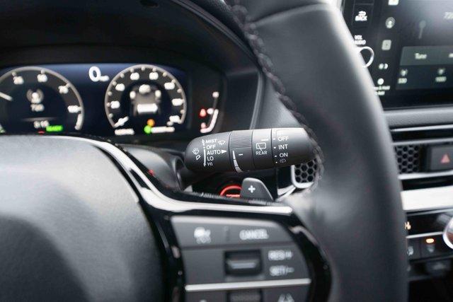 new 2026 Honda Civic Hybrid car, priced at $32,614