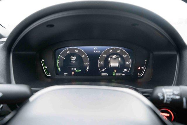 new 2026 Honda Civic Hybrid car, priced at $32,614