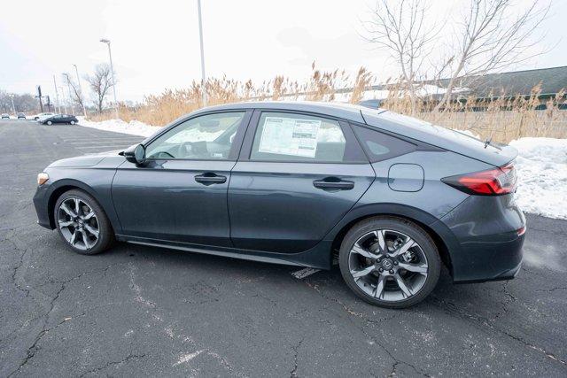 new 2026 Honda Civic Hybrid car, priced at $32,614