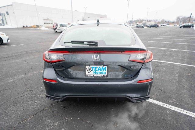 new 2026 Honda Civic Hybrid car, priced at $32,614