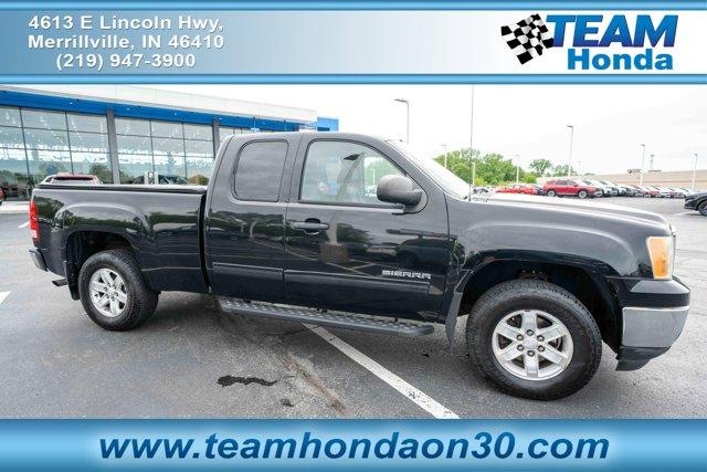 used 2011 GMC Sierra 1500 car, priced at $10,724