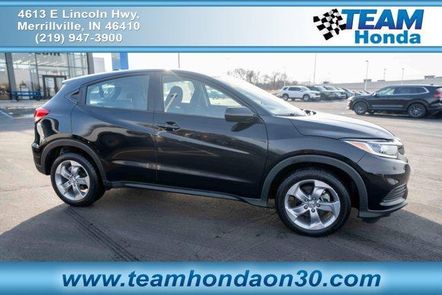 used 2022 Honda HR-V car, priced at $17,030