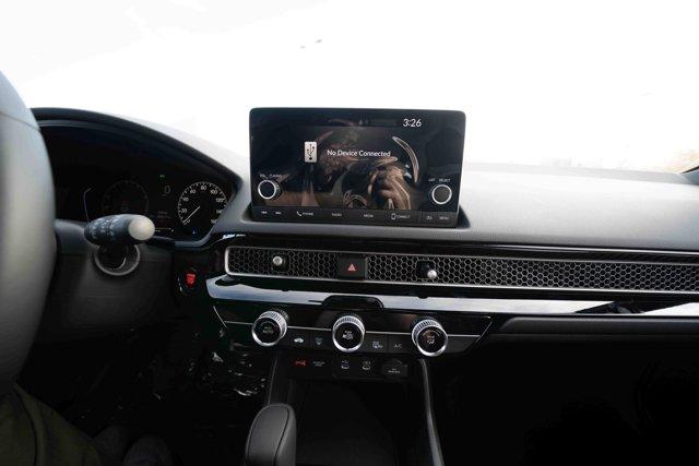 new 2026 Honda Civic car, priced at $27,684