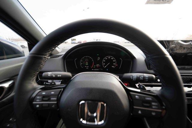 new 2026 Honda Civic car, priced at $27,684