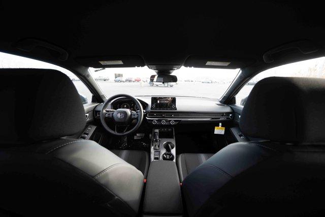 new 2026 Honda Civic car, priced at $27,684