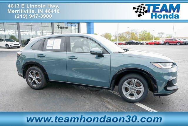 used 2024 Honda HR-V car, priced at $26,325