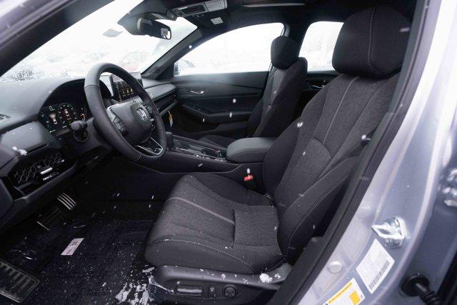 new 2025 Honda Accord Hybrid car, priced at $33,269