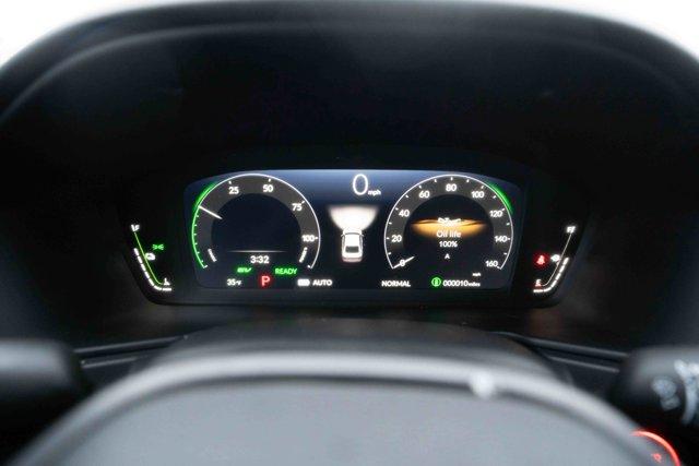 new 2025 Honda Accord Hybrid car, priced at $33,269
