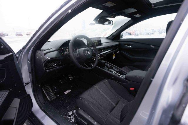 new 2025 Honda Accord Hybrid car, priced at $33,269