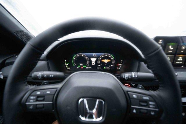 new 2025 Honda Accord Hybrid car, priced at $33,269