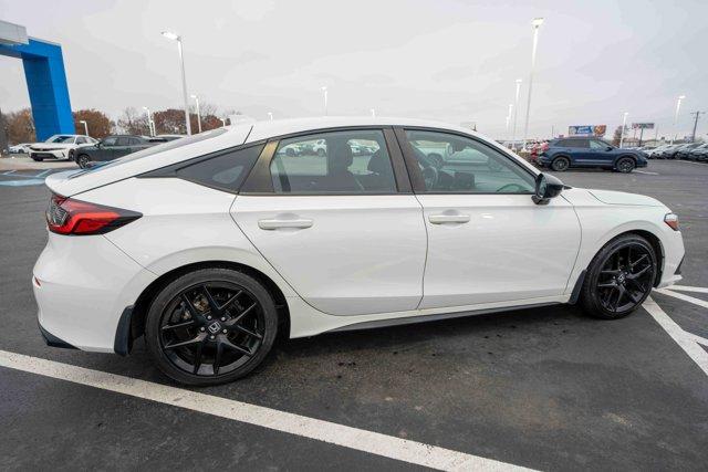 used 2023 Honda Civic car, priced at $21,118