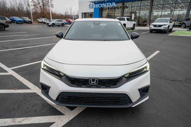 used 2023 Honda Civic car, priced at $21,118