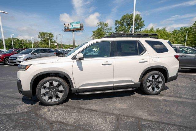 new 2026 Honda Pilot car, priced at $53,554