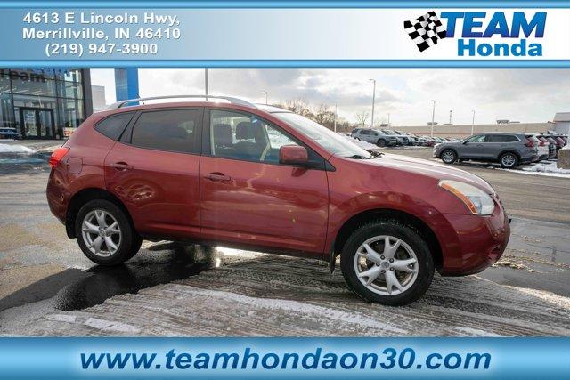 used 2009 Nissan Rogue car, priced at $4,479