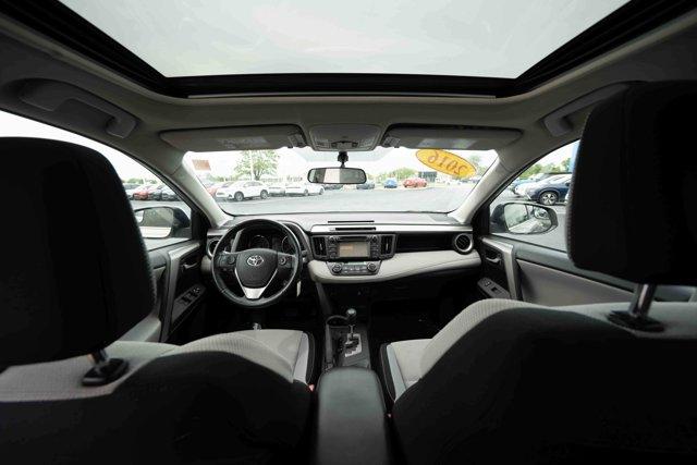 used 2016 Toyota RAV4 car, priced at $14,188