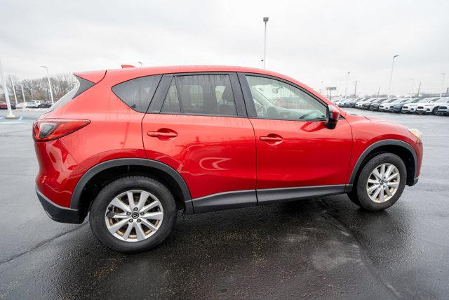 used 2014 Mazda CX-5 car, priced at $7,797