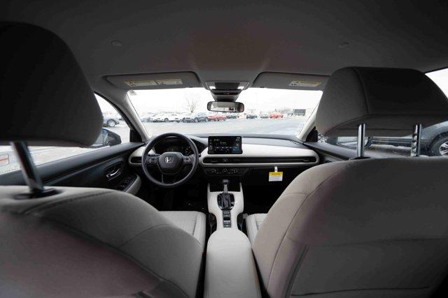 new 2026 Honda HR-V car, priced at $28,525