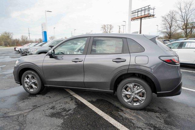 new 2026 Honda HR-V car, priced at $28,525