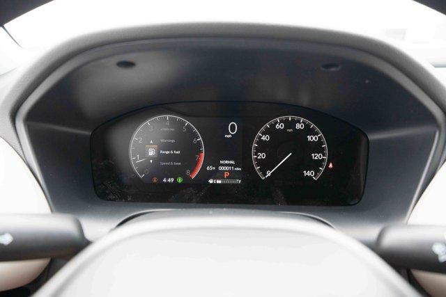 new 2026 Honda HR-V car, priced at $28,525