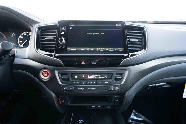 new 2026 Honda Ridgeline car, priced at $45,103