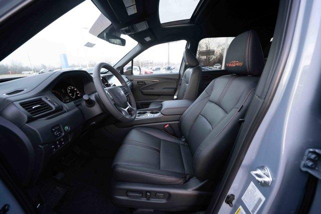 new 2026 Honda Ridgeline car, priced at $45,103