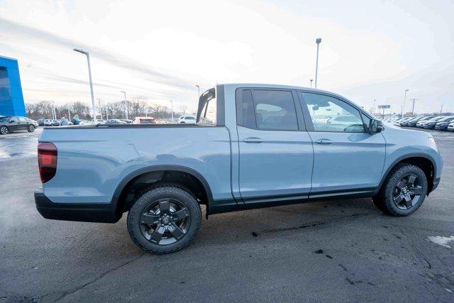 new 2026 Honda Ridgeline car, priced at $45,103