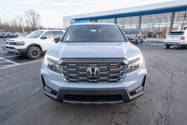 new 2026 Honda Ridgeline car, priced at $45,103