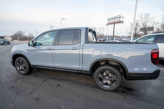 new 2026 Honda Ridgeline car, priced at $45,103