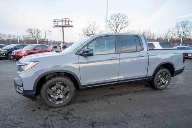 new 2026 Honda Ridgeline car, priced at $45,103