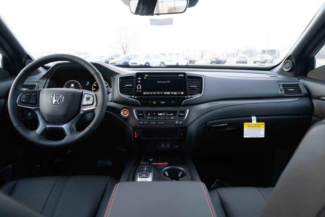 new 2026 Honda Ridgeline car, priced at $45,103
