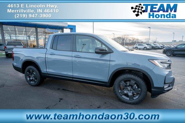 new 2026 Honda Ridgeline car, priced at $45,103