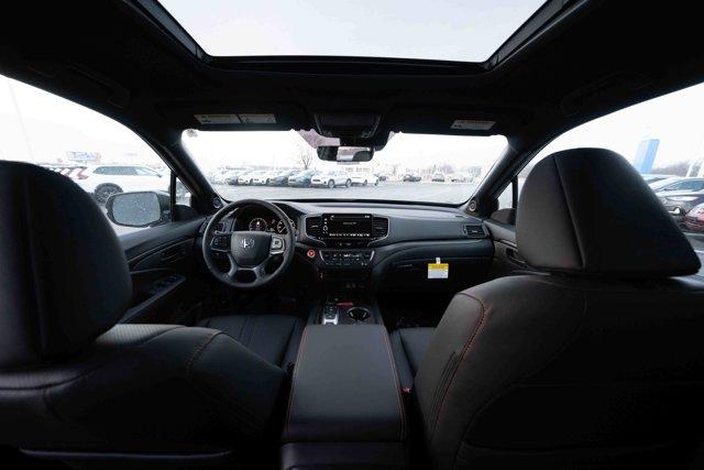 new 2026 Honda Ridgeline car, priced at $45,103