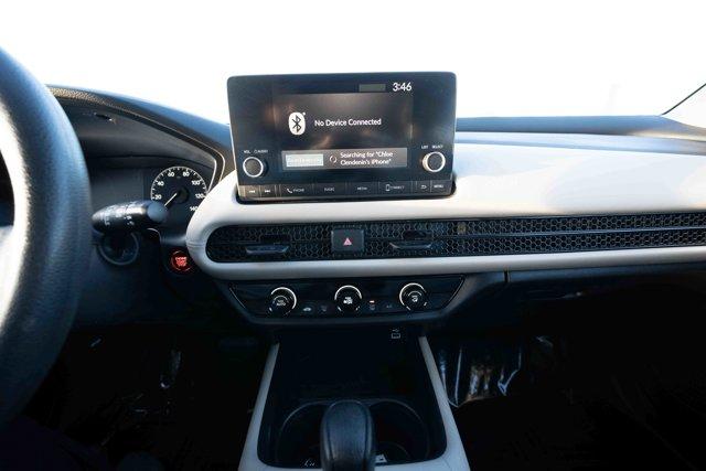 used 2023 Honda HR-V car, priced at $20,161