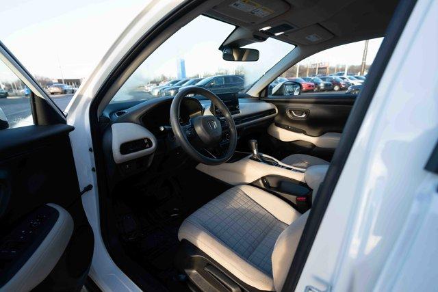 used 2023 Honda HR-V car, priced at $20,161