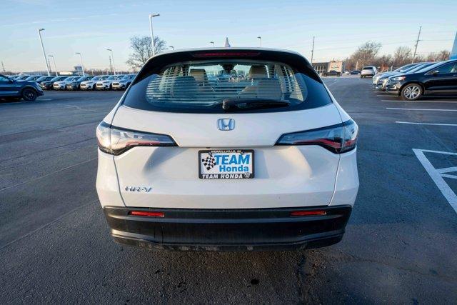 used 2023 Honda HR-V car, priced at $20,161