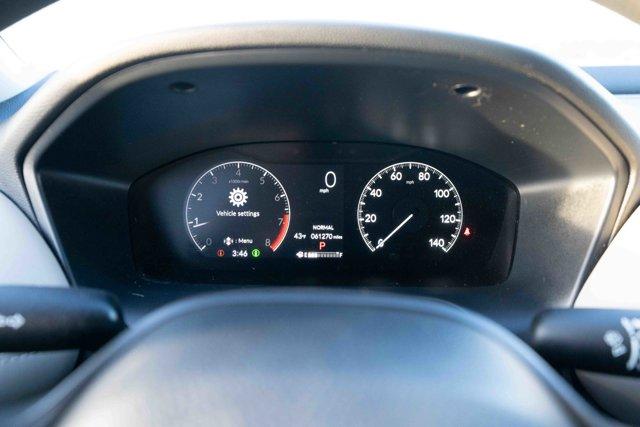 used 2023 Honda HR-V car, priced at $20,161