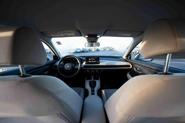 used 2023 Honda HR-V car, priced at $20,161